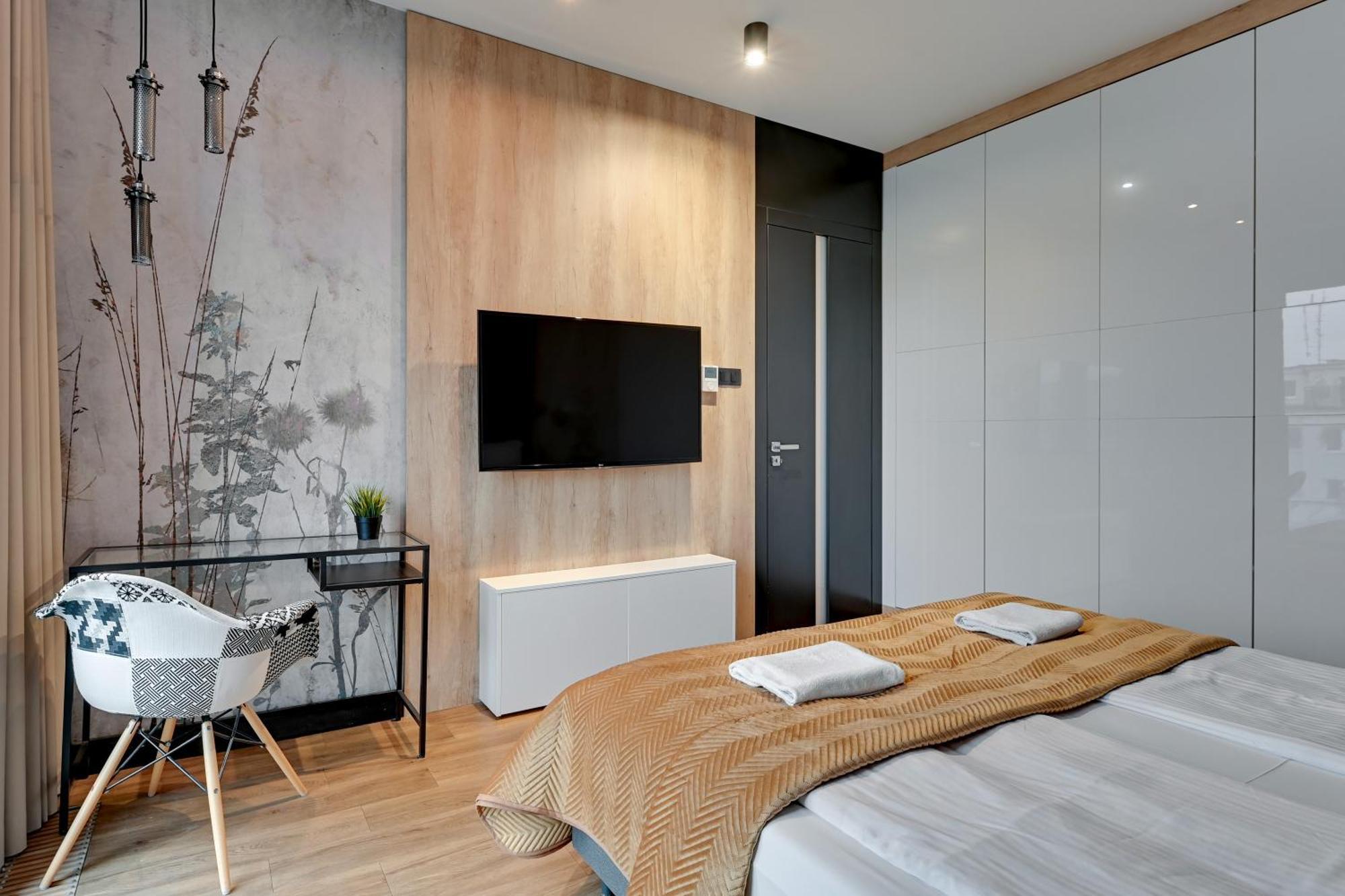 Montevideo Centrum 15 By Grand Apartments 索波特 外观 照片